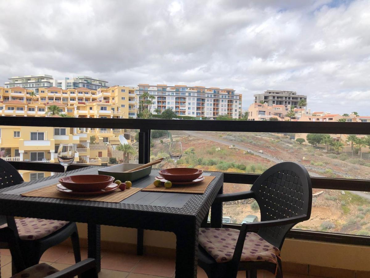 דירות סן מיגל דה אבונה Aguamarina 812 מראה חיצוני תמונה