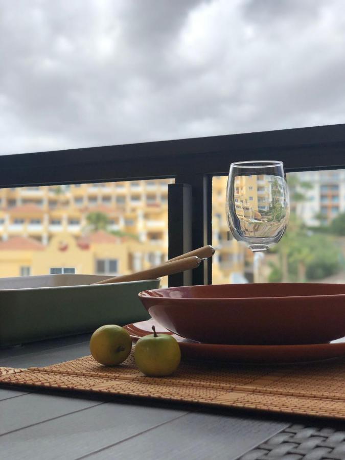דירות סן מיגל דה אבונה Aguamarina 812 מראה חיצוני תמונה