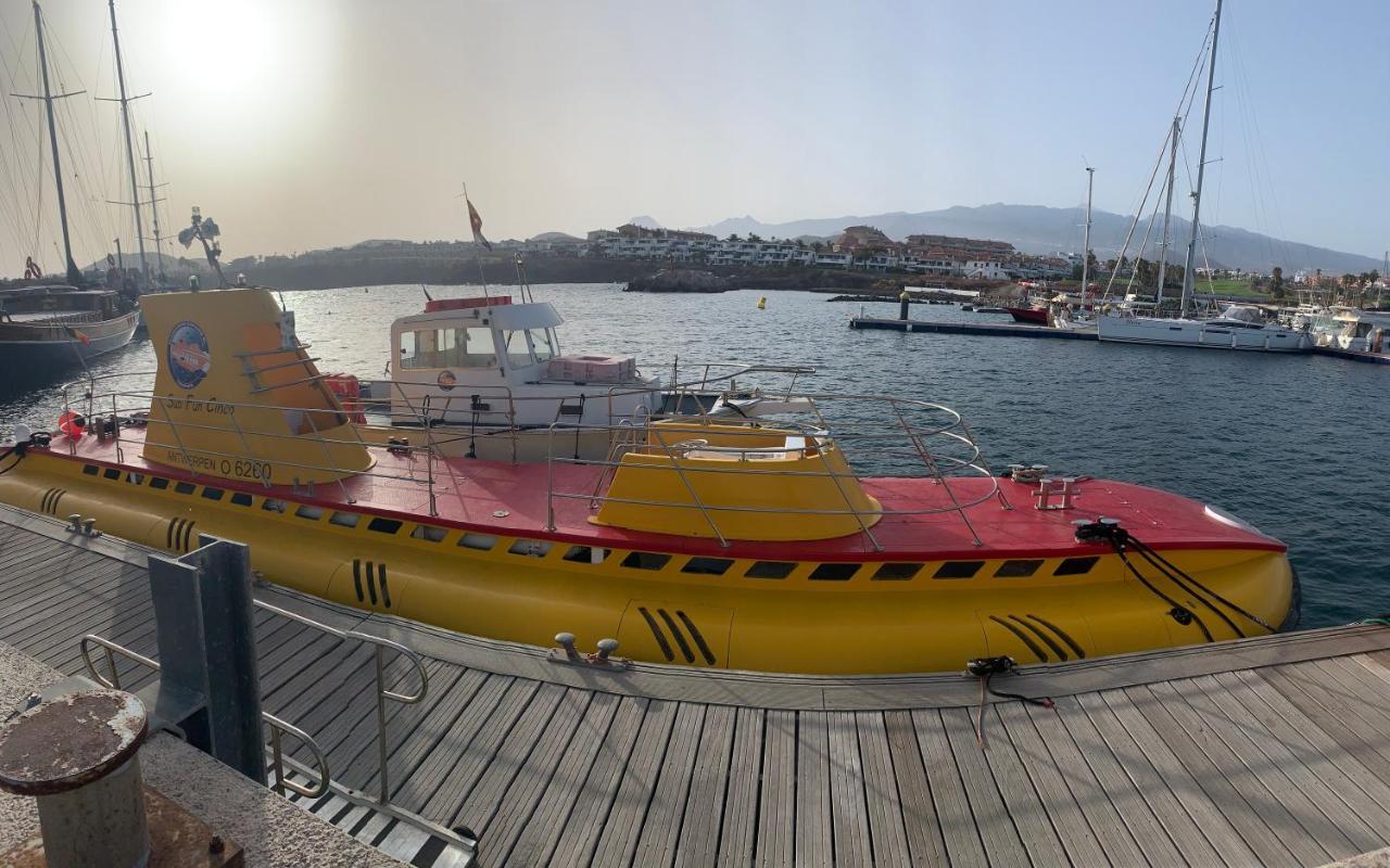 דירות סן מיגל דה אבונה Aguamarina 812 מראה חיצוני תמונה