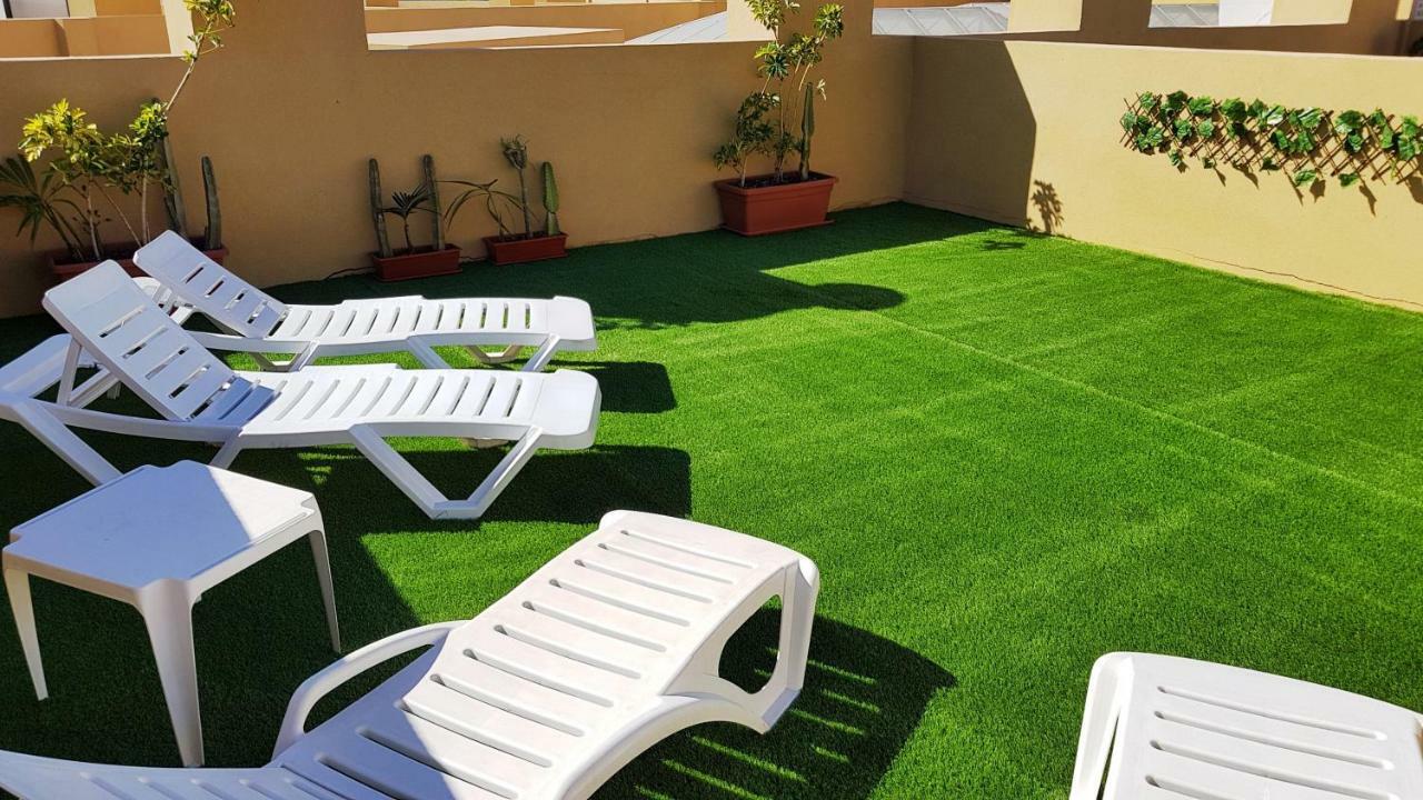 דירות סן מיגל דה אבונה Aguamarina 812 מראה חיצוני תמונה