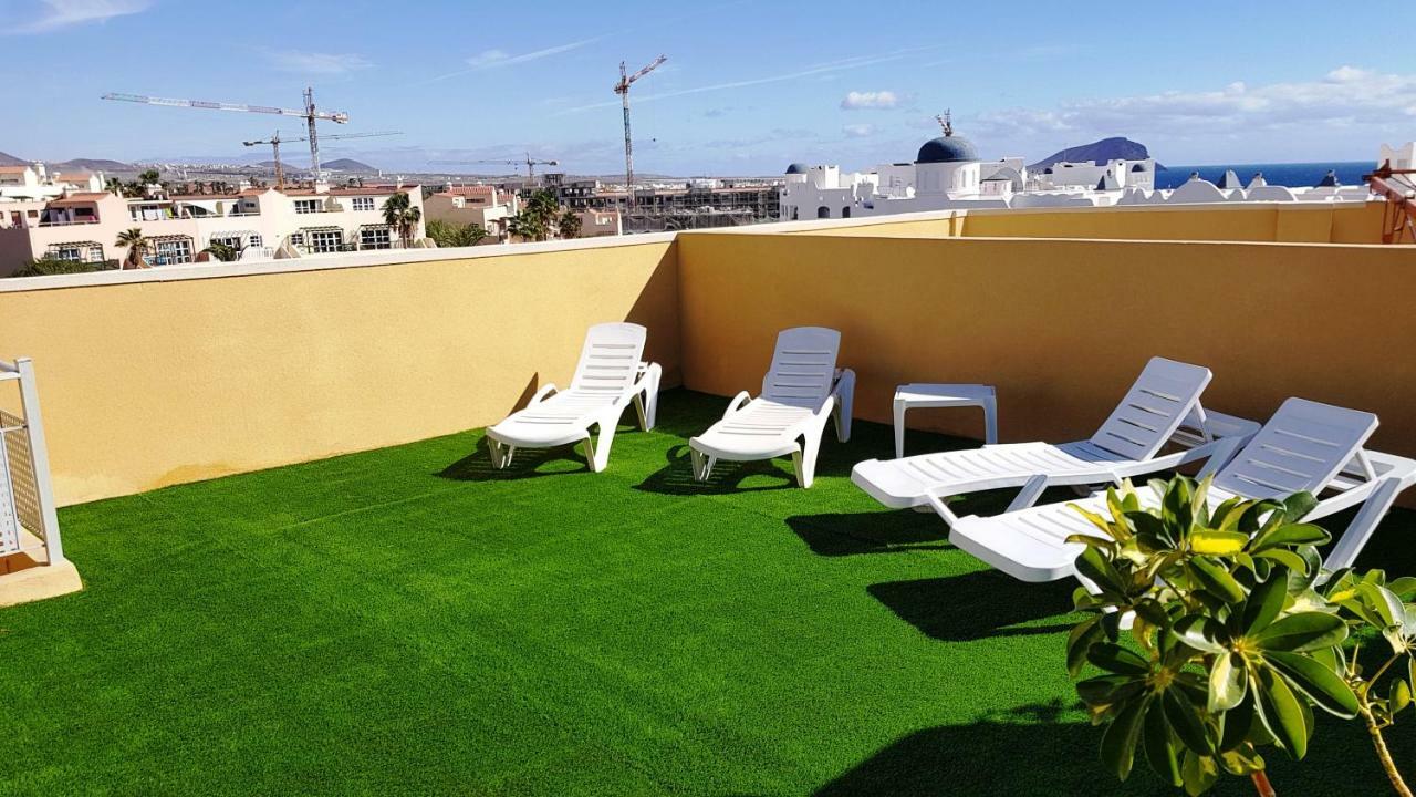 דירות סן מיגל דה אבונה Aguamarina 812 מראה חיצוני תמונה