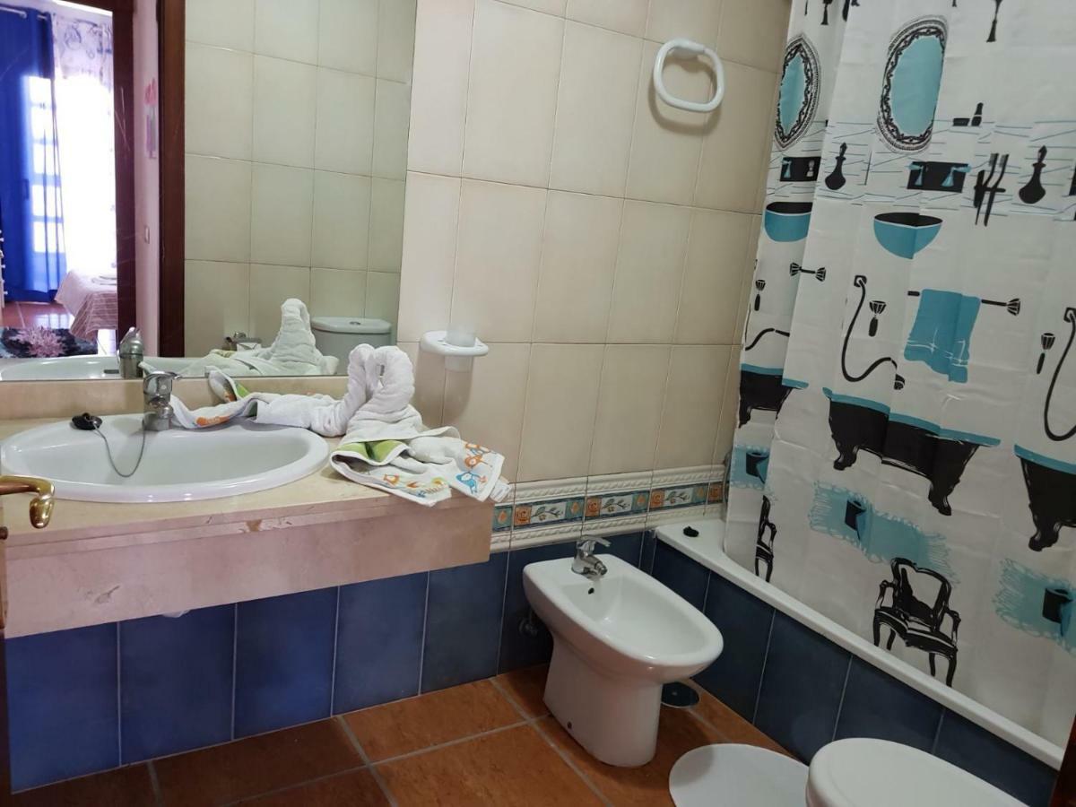 דירות סן מיגל דה אבונה Aguamarina 812 מראה חיצוני תמונה
