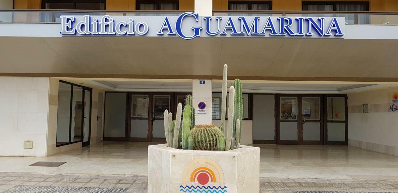 דירות סן מיגל דה אבונה Aguamarina 812 מראה חיצוני תמונה
