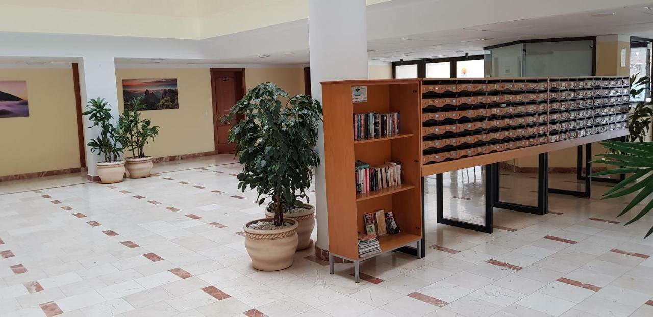 דירות סן מיגל דה אבונה Aguamarina 812 מראה חיצוני תמונה