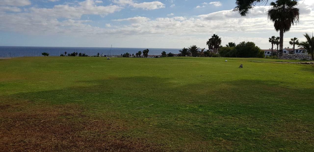 דירות סן מיגל דה אבונה Aguamarina 812 מראה חיצוני תמונה
